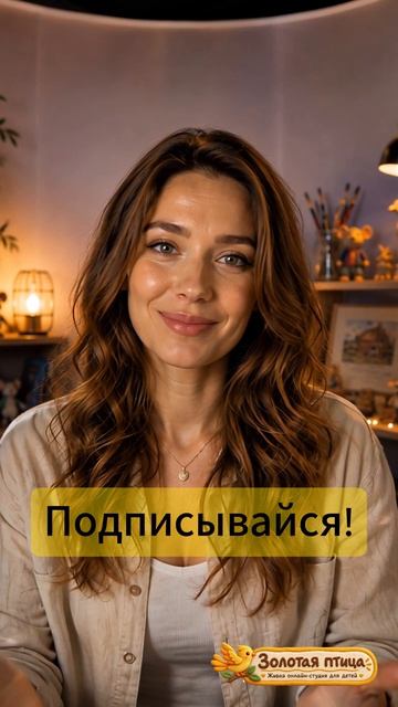 Приглашение в онлайн-студию.