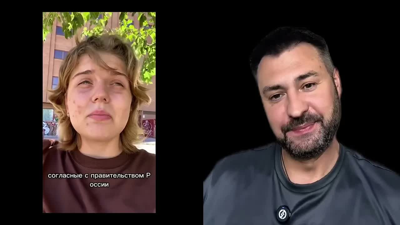 Шататели режима бомжуют в Испании 🤷♂️😂
