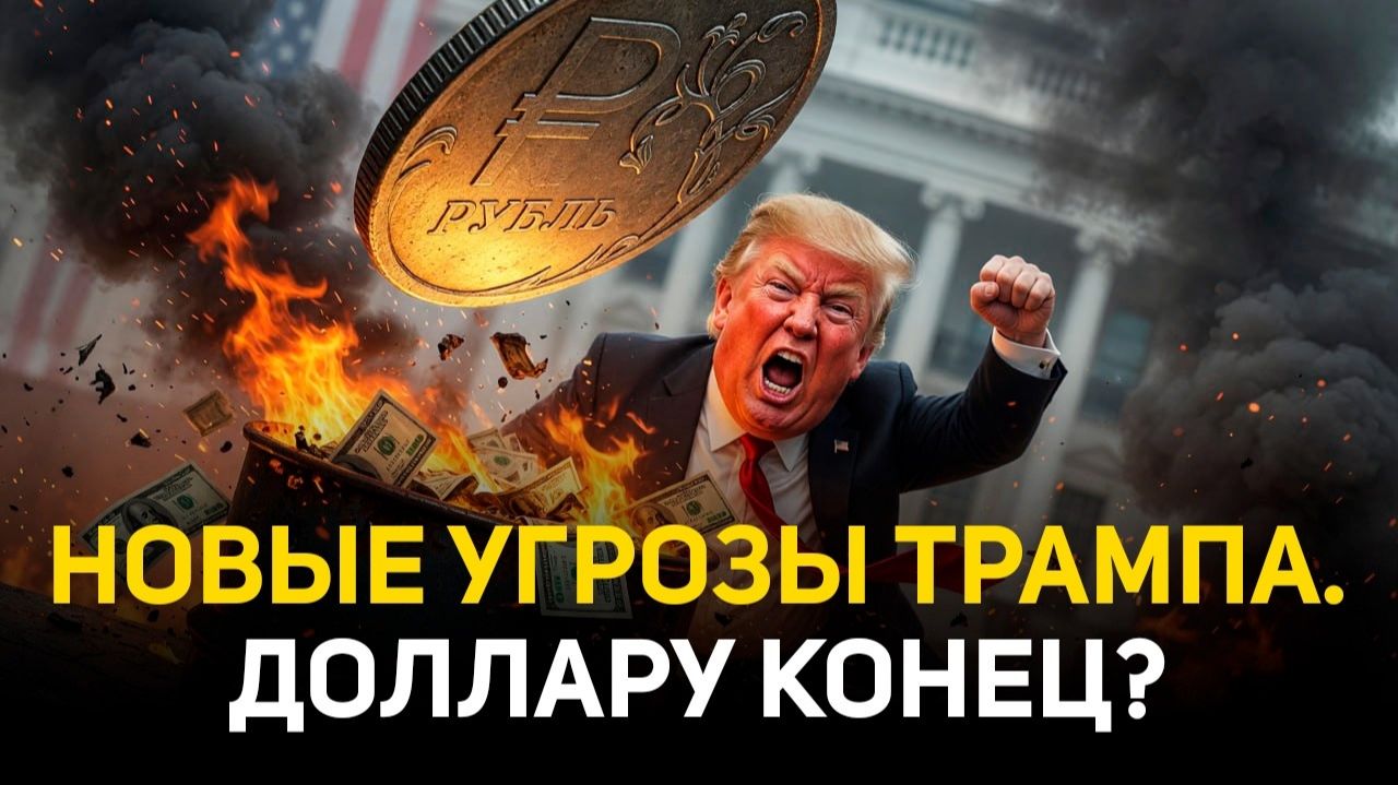 Хитрые схемы Трампа Рубль идет в наступление. Доллар сдает позиции Обход санкции США