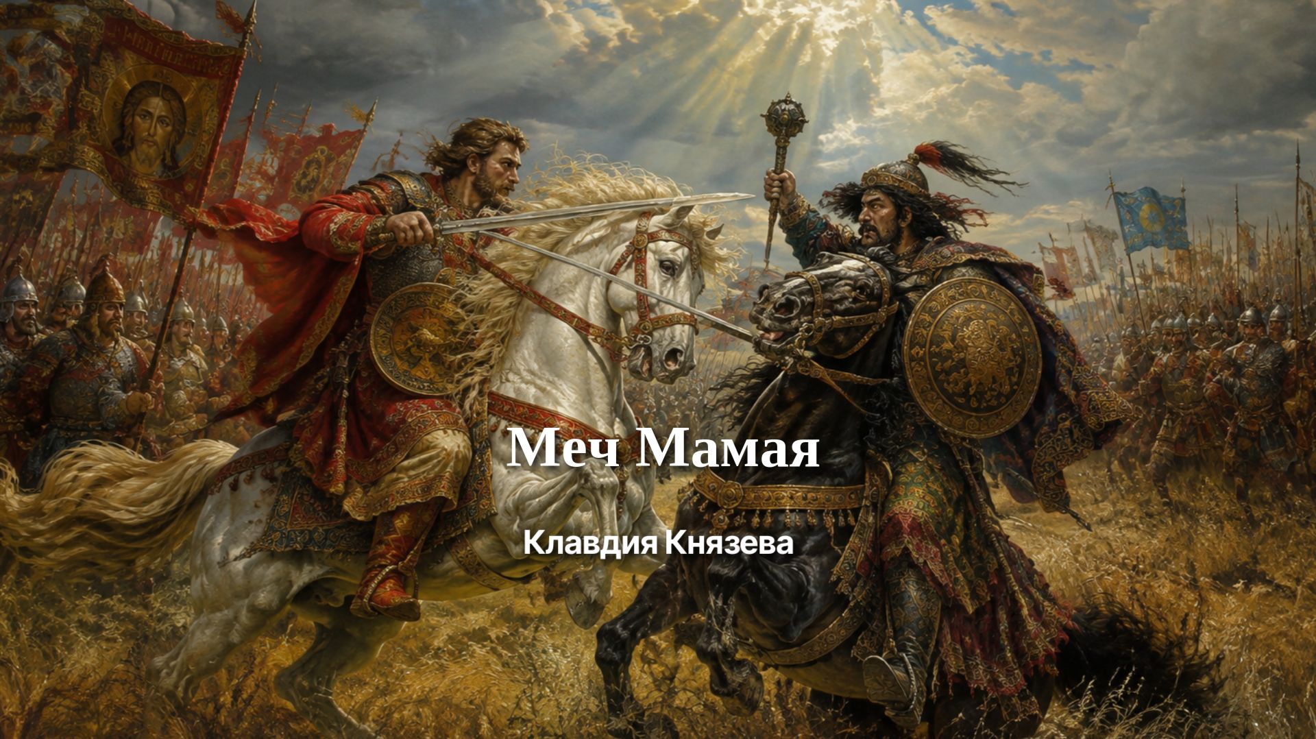 Меч Мамая