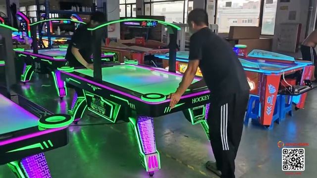 Аэрохоккей Power Hockey