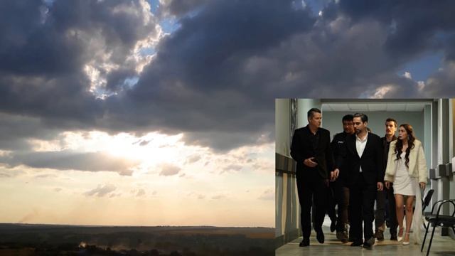 В конце ночи 16 серия на русском языке. Новый турецкий сериал