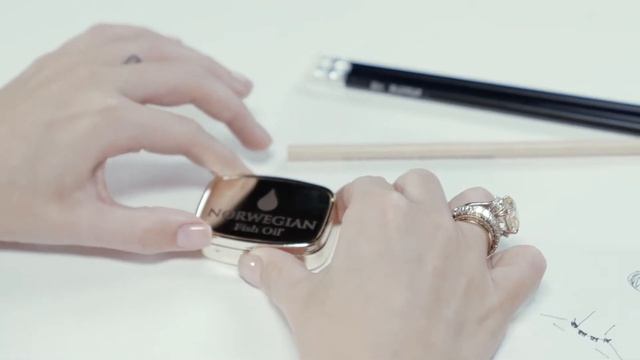 Галина Юдашкина представляет чистейшую ОМЕГА-3