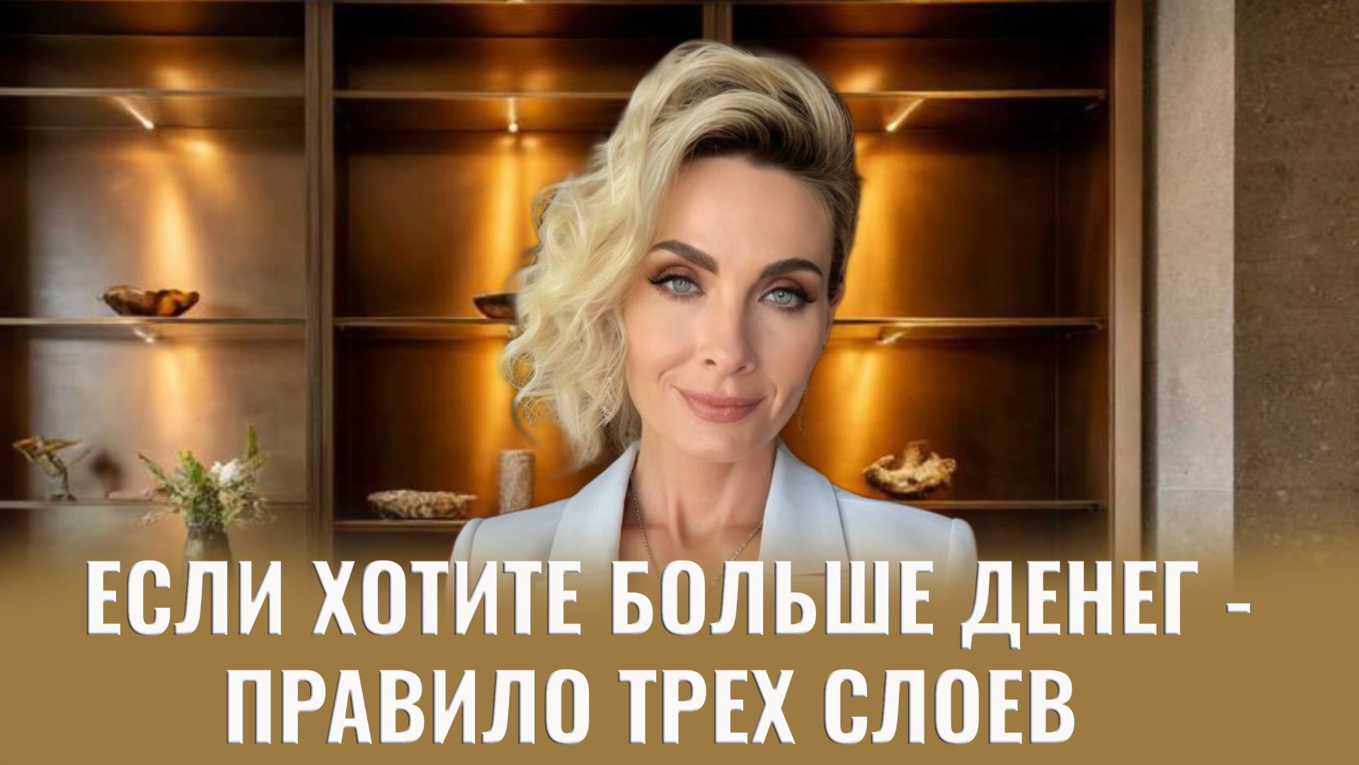 Если хотите больше денег - правило трех слоев