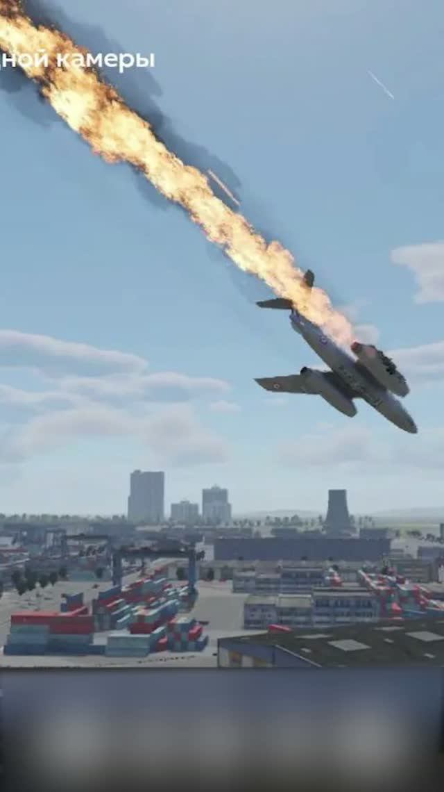 Когда САУ решила стать ПВО   War Thunder Mobile