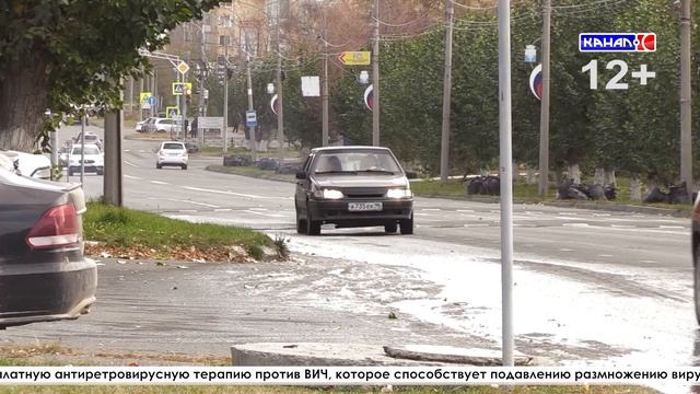 Принимать  терапию против ВИЧ людям с положительным статусом очень важно