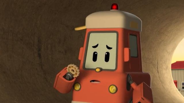 Robocar Poli - Adventure Of Friends - Mrs. Belle's Medal (Cartoon 24)