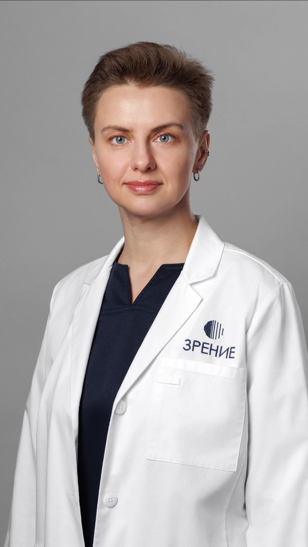 Азима Владлена Юрьевна, врач-офтальмолог в клинике «Зрение» СПб