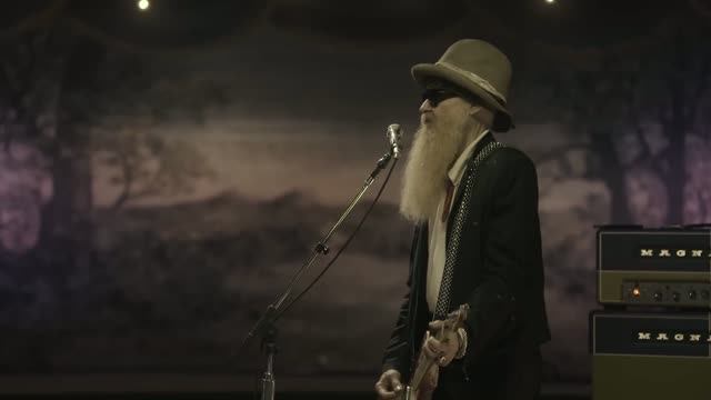 ZZ Top - Thunderbird (1975)