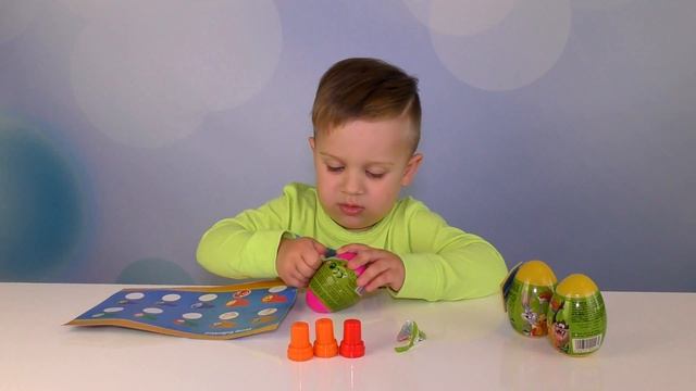 Сюрприз БАКС БАННИ с ПЕЧАТЯМИ
