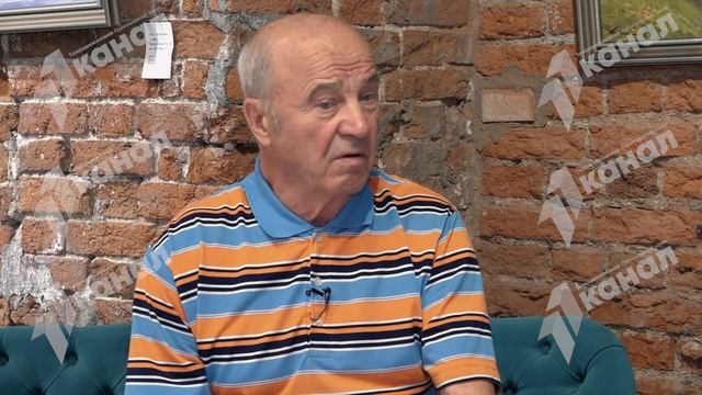 Формула личности Дмитрий Кравец