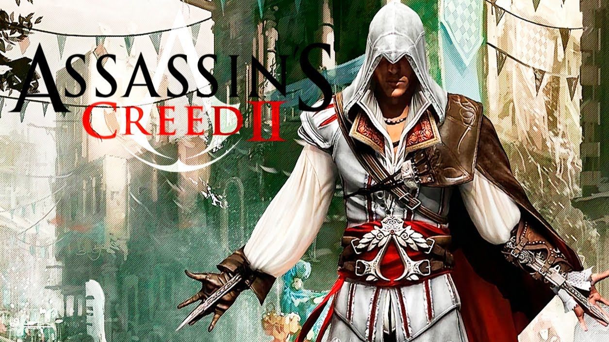 Assassin's Creed II #1