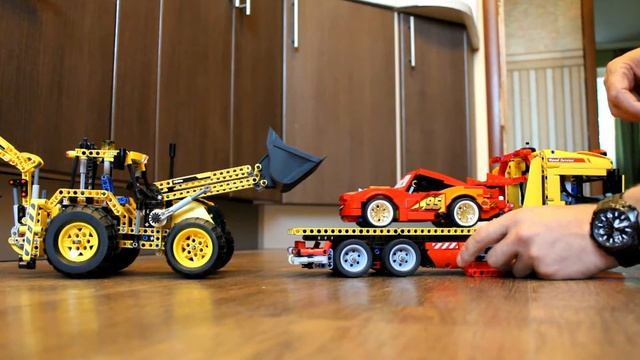Lego 8109