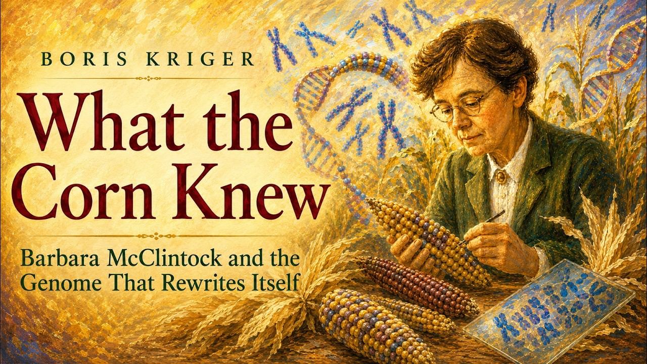 The Vocabulary Of Innovation:   What The Corn Knew