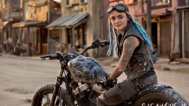 Game Of Thrones - A Song Of Bikers Parody Music Video