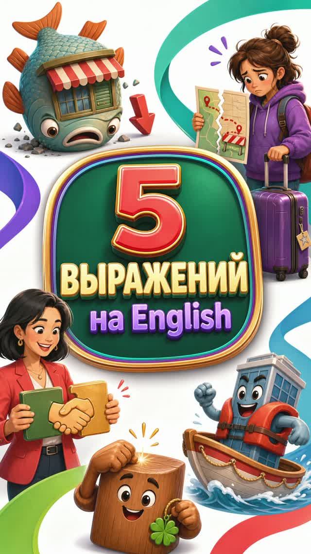 5 выражений о планах, рисках и удаче