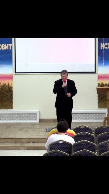 «Когда я слышу о Христе», Владимир Александров