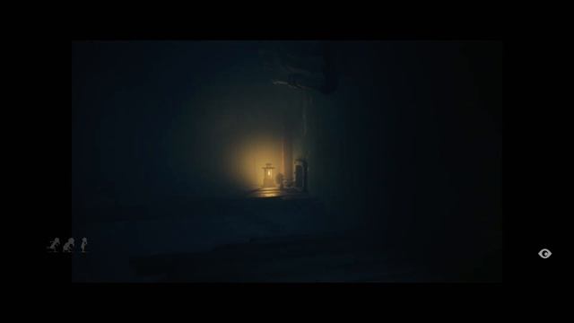 Сбежал с карнавала  Little Nightmares III 9