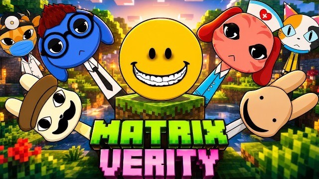 Спрунки ОС:Матрица Верити» × Больница для животных 🎵🏥🐾