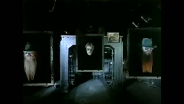 ZZ Top - Rough Boy (1985)