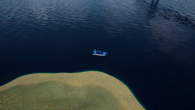 Jungle Strike второй уровень
