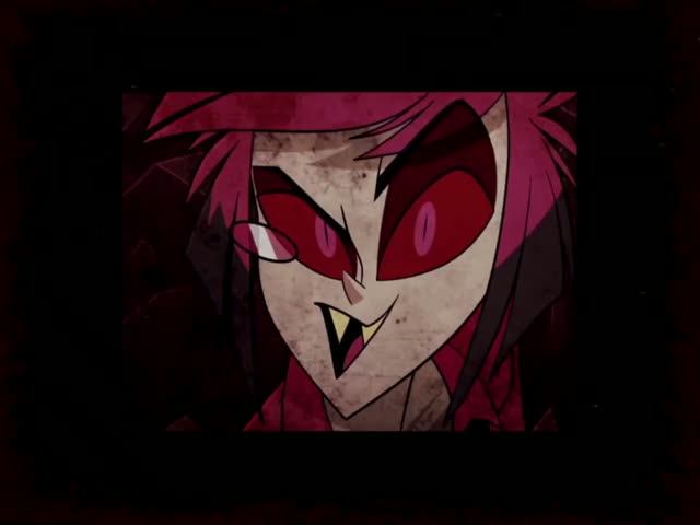 !Не шип! #отельхазбин #hazbinhotel #alastor #аластор #charlie #чарли #вокс #vox