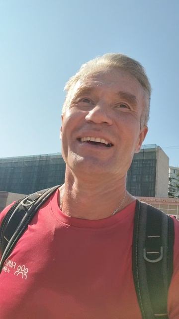 Вечного Кайфа в Осознанности )))
🥰🥰🥰🥰🥰🥰🥰

Айрат💞Счастье

Сочи ☀️💞🌴 26/08/2026

#НаСпорте