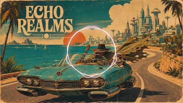 Psychedelic Rock 2026   The Guitar Wanderer in the Sunlands  Psychedelic Latin Surf.mp4