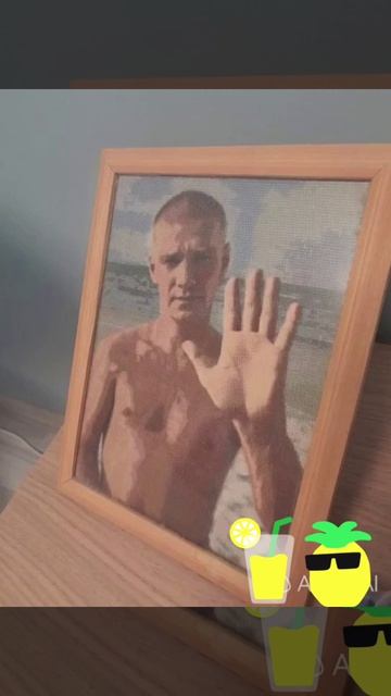 Вышивка крестиком по фото
