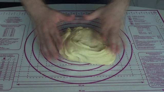 Пасхальный КУЛИЧ! Долго остаётся свежим и не крошится даже через несколько дней!