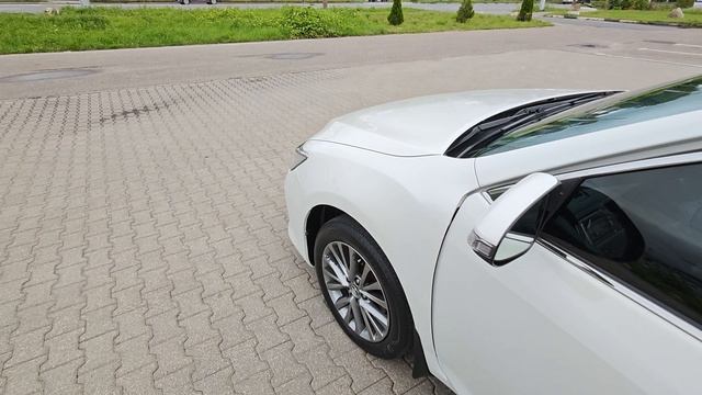 Toyota Camry 2016