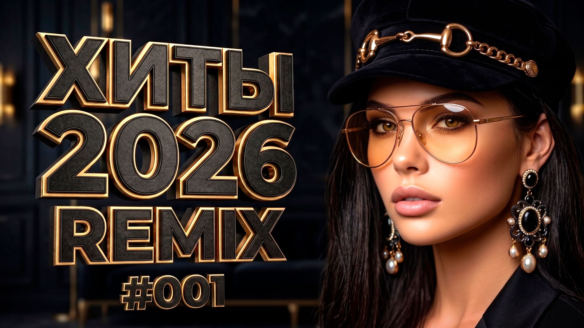 СБОРНИК 2026 REMIX 🔥 #001 ХИТЫ И НОВЫЕ ТРЕКИ 