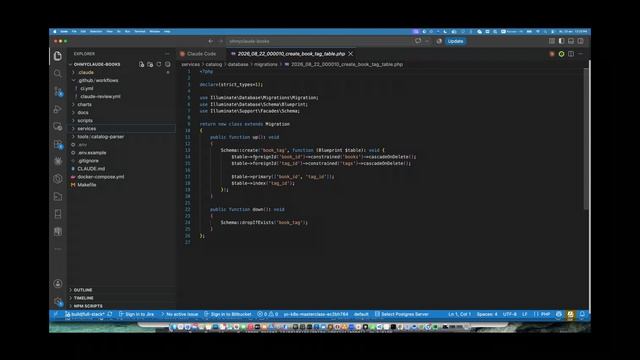 ОУ Claude Code: построение проекта агентной системой. Часть 2