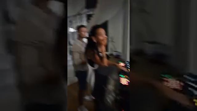 Ушли в отрыв с Андрюшей на день рождения Яны