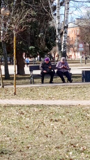 Какие они милые🫶