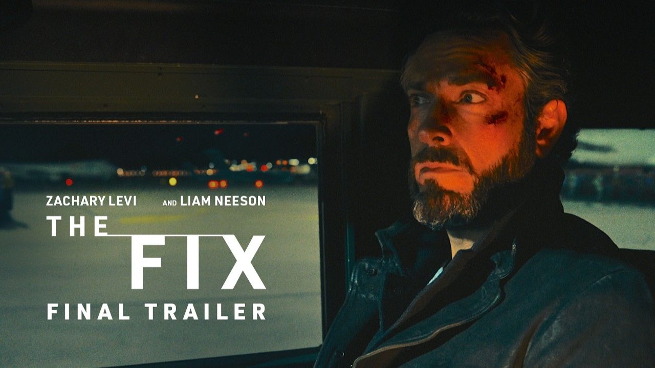 The Fix Movie - Official Final Trailer | Briarcliff Entertainment