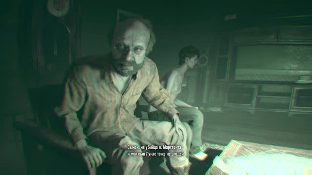 Resident Evil 7 Biohazard - Прохождение [4]