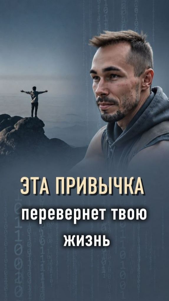 ОДНА ПРИВЫЧКА - И ВСЁ МЕНЯЕТСЯ. Утренняя практика из закрытого канала
