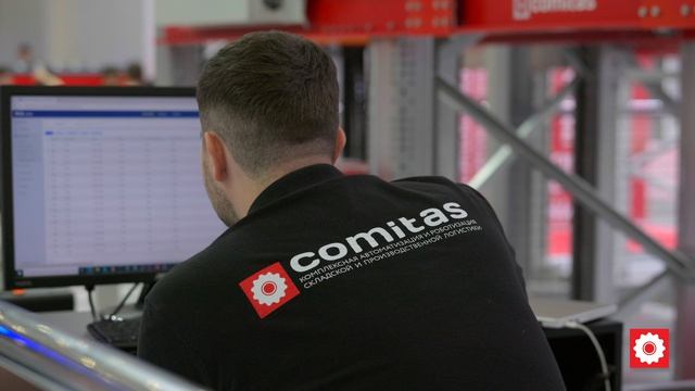 COMITAS на выставке ReIndustry Expo 2026