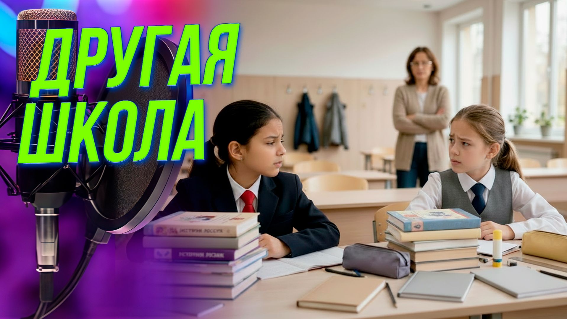 День знаний: к чему готовиться школьникам? | Подкаст на ОТС — 26 августа