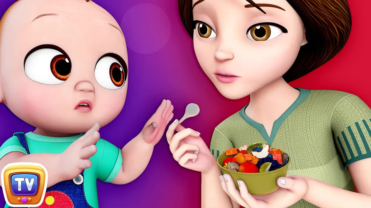 Да, да, идём в школу + Детские песни и песни для детей ChuChu TV