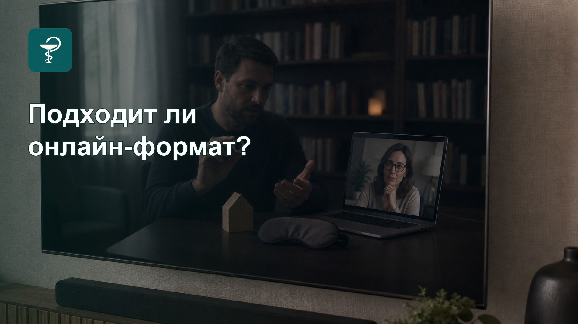 Клинический психолог онлайн: когда формат подходит