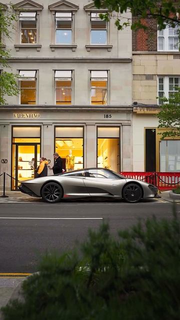 McLaren Speedtail