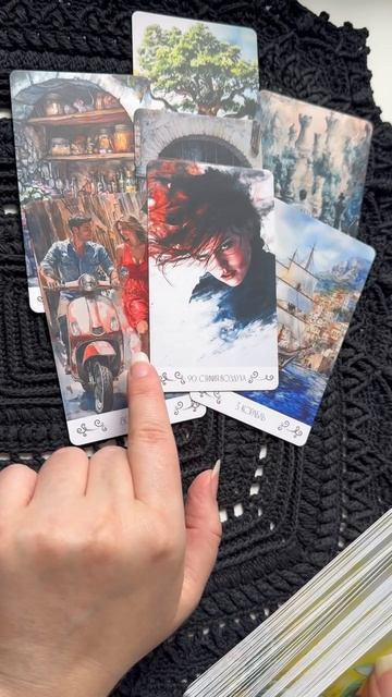 ‼️ Это уже Сбывается... 🌓✨ с Ниной #tarot #таролог  #онлайгадание