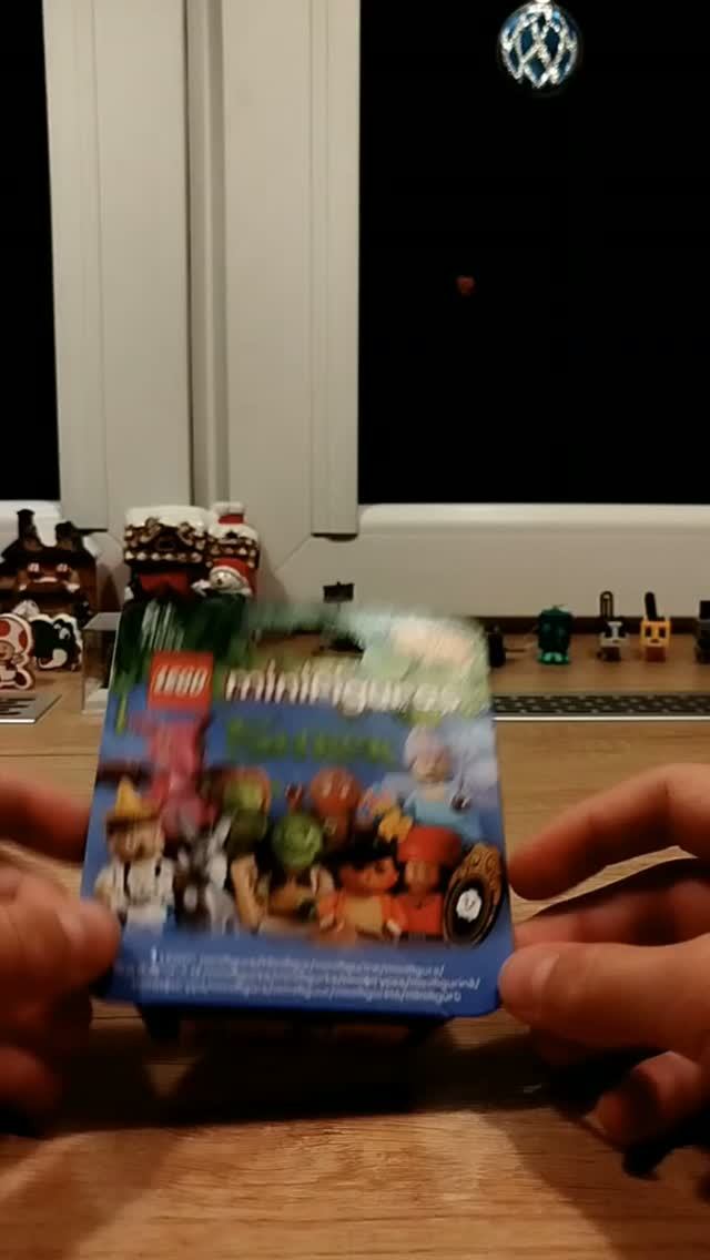 Собираю Lego минифигурку по Шреку!!! #Lego #Minifigures