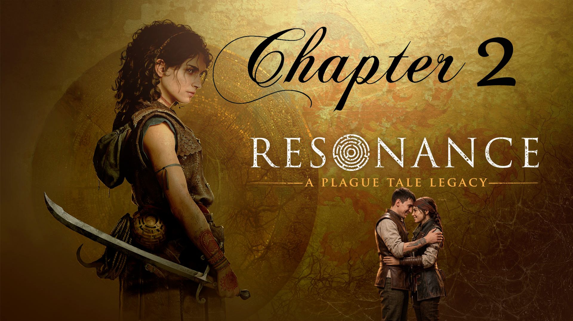 Resonance A Plague Tale Legacy►