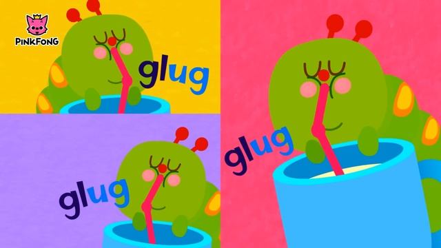 аг | Мопс на коврике | Супер Фоника | Песни Pinkfong для детей