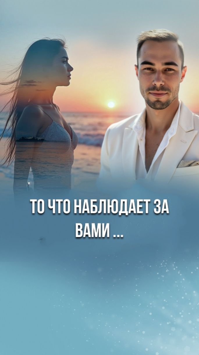 Оно всегда наблюдает .