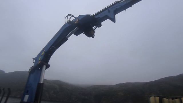 Тестирование системы безопасности морского манипулятора BOB-LIFT SQ10ZA6TJ