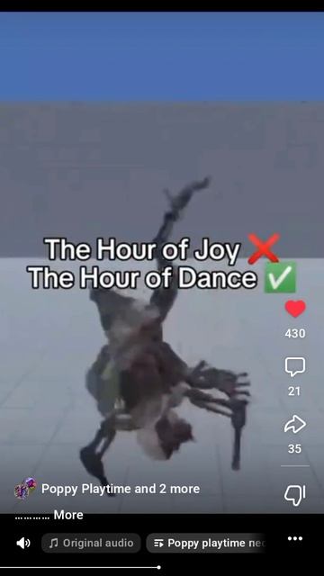 The Hour Of Dance